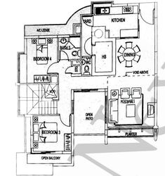 Tanamera Crest (D16), Condominium #566440451